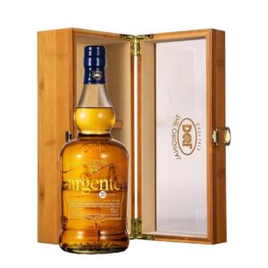 DCSL ARGENTE 20YRS 40% 750ML WITH WOODEN BOX