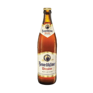 Benediktiner Weissbier 500ml Bottle
