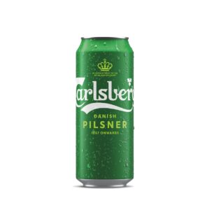 Carlsberg Premium Pilsner, 500ml Can