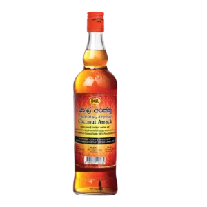 DCSL COCONUT ARRACK 33.5% 750ML