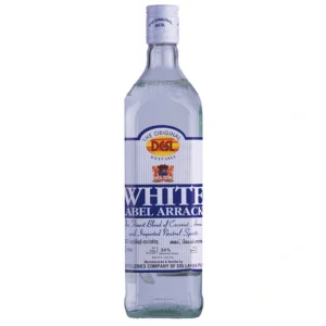 DCSL WHITE LABEL ARRACK 34%