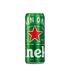 Heineken, 330ml Sleek Can
