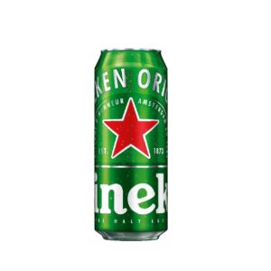 Heineken, 500ml Can