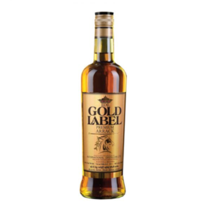 IDL GOLD LABEL PREMIUM ARRACK 34% 750ML