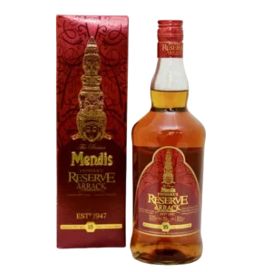 MENDIS FOUNDER RESERVE 15YRS 34% 750ML