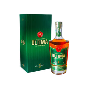 IDL ULTIMA PURE COCONUT ARRACK 40% 750ML