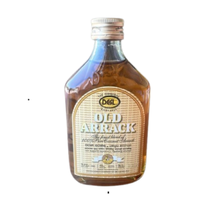 DCSL OLD ARRACK 33.5% 180ML